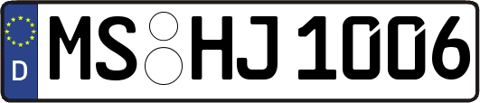 MS-HJ1006