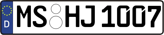 MS-HJ1007