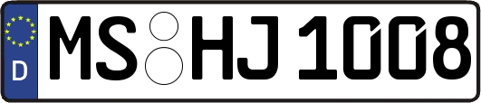 MS-HJ1008