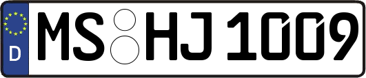 MS-HJ1009