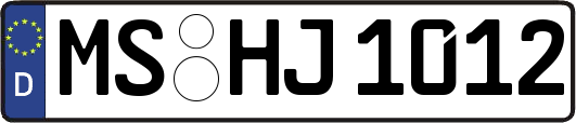 MS-HJ1012