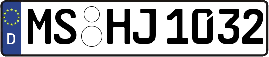 MS-HJ1032