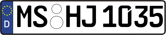 MS-HJ1035