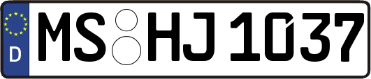 MS-HJ1037