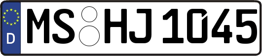 MS-HJ1045