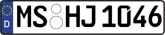 MS-HJ1046