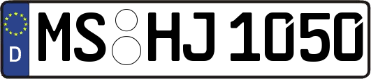 MS-HJ1050