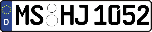 MS-HJ1052