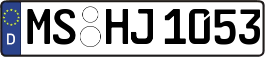 MS-HJ1053