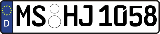 MS-HJ1058