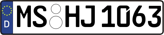 MS-HJ1063
