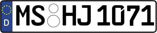 MS-HJ1071
