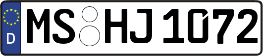 MS-HJ1072