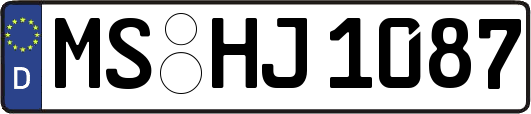 MS-HJ1087