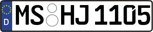MS-HJ1105
