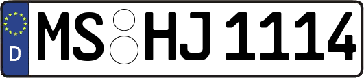 MS-HJ1114
