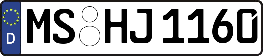MS-HJ1160