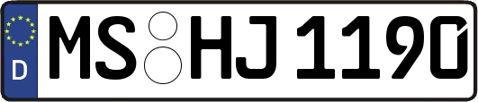 MS-HJ1190