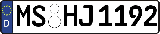 MS-HJ1192