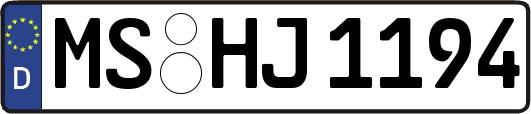 MS-HJ1194