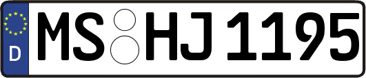 MS-HJ1195