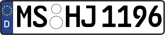 MS-HJ1196