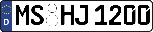 MS-HJ1200