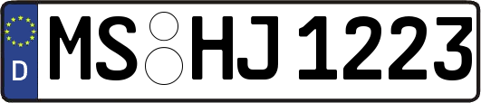 MS-HJ1223