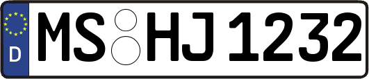 MS-HJ1232