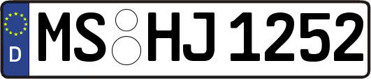 MS-HJ1252