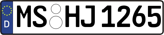 MS-HJ1265