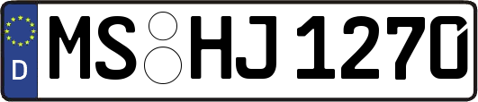 MS-HJ1270