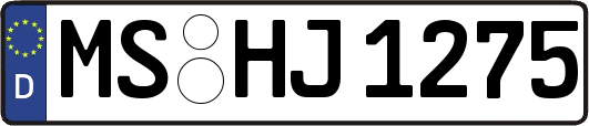 MS-HJ1275