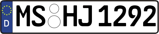 MS-HJ1292