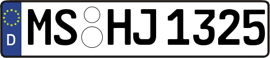 MS-HJ1325