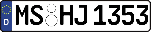 MS-HJ1353