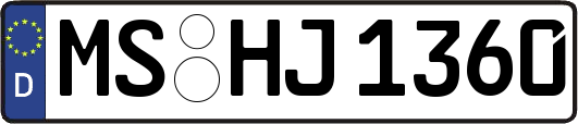 MS-HJ1360