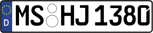 MS-HJ1380