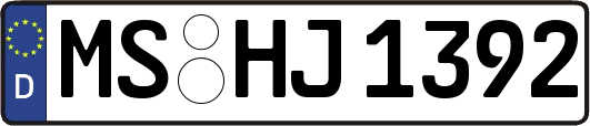 MS-HJ1392