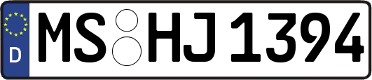 MS-HJ1394