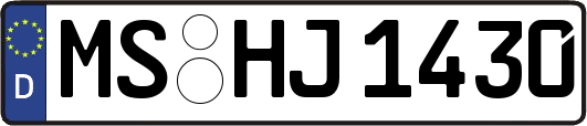 MS-HJ1430