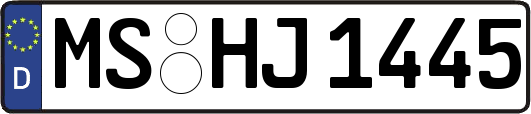 MS-HJ1445