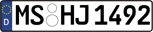 MS-HJ1492