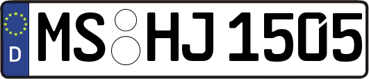 MS-HJ1505
