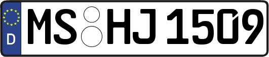MS-HJ1509