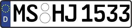 MS-HJ1533