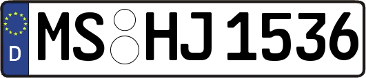 MS-HJ1536