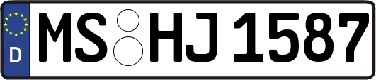 MS-HJ1587