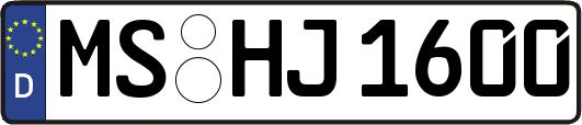 MS-HJ1600