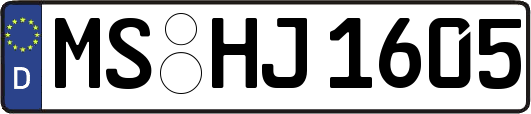 MS-HJ1605
